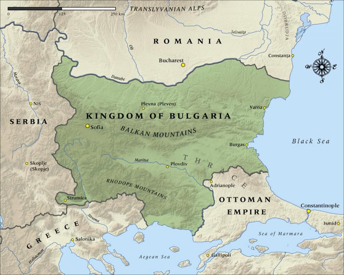 peta tua bulgaria