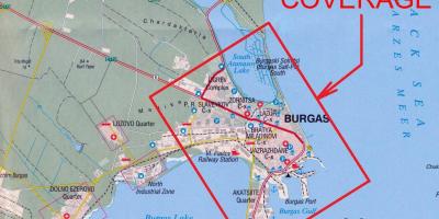 Peta Bulgaria burgas